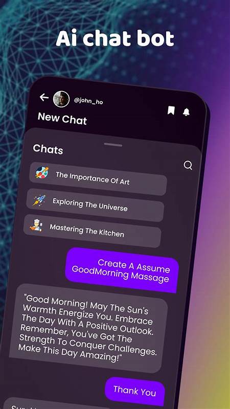 Show HN: AI Chat – Native cross-platform AI chat app