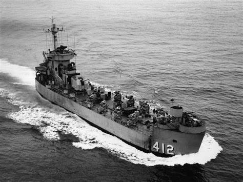 USS White River: How the US Navy transformed a landing vessel into a legendary rocket artillery ship