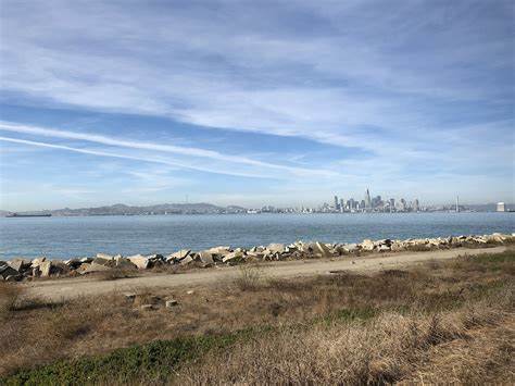 Why Is Part of Alameda Island in San Francisco?
