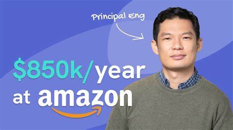 What Is a Principal Engineer at Amazon? With Steve Huynh