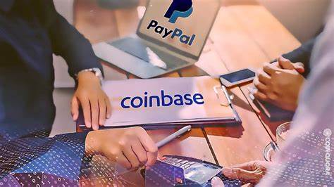 Coinbase-PayPal Partnership Aims To Ease People Into The World Of Crypto - PYMNTS.com