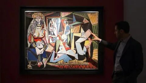 Picasso introduces cryptocurrency to Naples art world - Naples Daily News