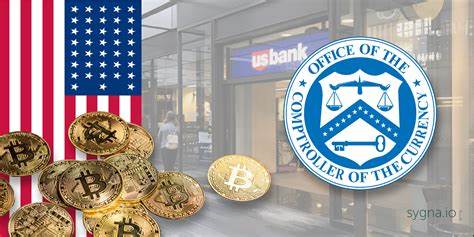 US: OCC issues groundbreaking interpretive letter on cryptocurrency custody services | Knowledge | Global law firm - Norton Rose Fulbright