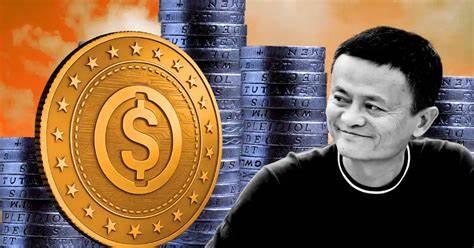 Alibaba Founder-Backed Ant Group to Integrate Circle’s USDC on Its Blockchain