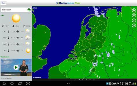 buienradar startpagina - Startpagina.nl