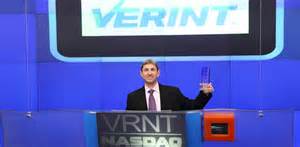 Verint Systems Stock Soars on Reported Talks With Buyout Firm Thoma Bravo