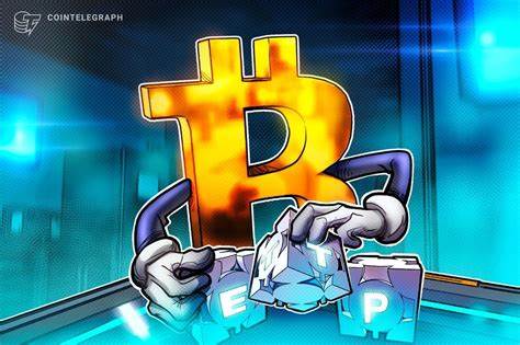 BlackRock wird in Europa ein Bitcoin -ETP starten