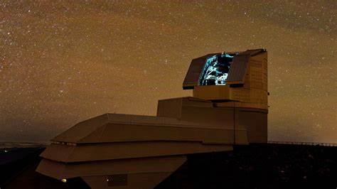 Starlink Satellites Can Avoid Photo-Bombing an Observatory