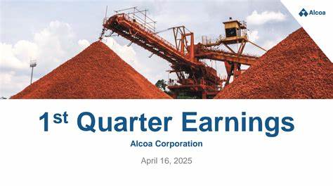 Alcoa Corporation (AA) Reports for Q2 2025; Earnings Beat Estimates