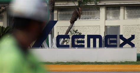 Mexico's Cemex posts double-digit profit rise as restructuring kicks in