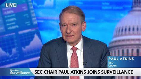 SEC's Atkins Says Changes To 401(k) Plans Must Be Reviewed Carefully