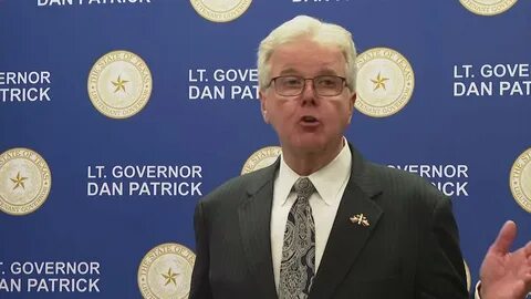 Lt. Gov. Dan Patrick: Statement on the Bipartisan Passage of Senate Bill 21 – Establishing the Texas Bitcoin Reserve - Lt. Gov. Dan Patrick