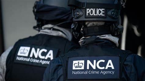 National Crime Agency officer charged after alleged theft of £60,000 