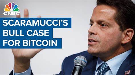 Here's why Anthony Scaramucci sees bitcoin headed to $200,000 - MarketWatch