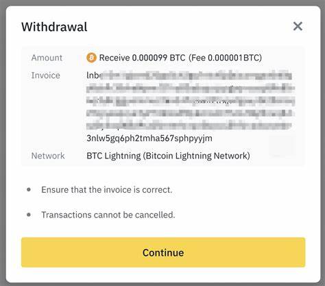 How to Use the Bitcoin Lightning Network to Deposit and Withdraw BTC on Binance - Binance