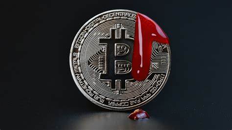 Bitcoin drops to $95k as Trump tariffs spook markets