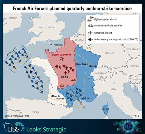 The French nuclear deterrent in a changing strategic environment