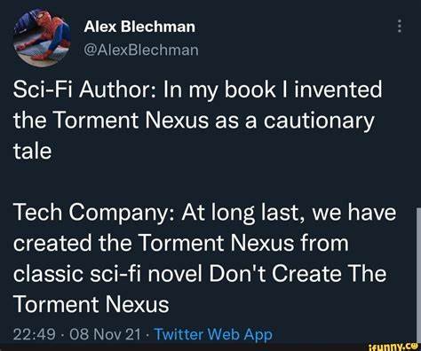 I Built the Torment Nexus (Political Podcast Edition)