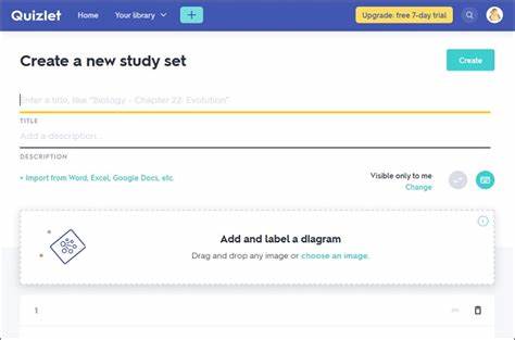 Online Flashcard Maker & Flashcard App | Quizlet