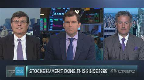 Stocks just did something they haven’t done in nearly three decades - CNN