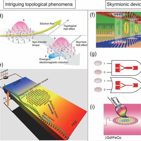 First freeform 3D spintronic device unveils new physics