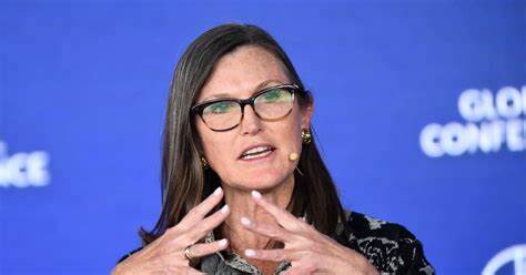 Cathie Wood buys $31.8 million of surging AI stock