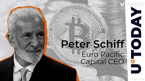 Peter Schiff Slams XRP Reserve Inclusion