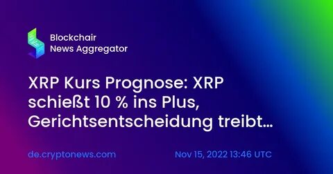 XRP Prognose: Trump erwähnt XRP, Ripple-Kurs fällt trotzdem