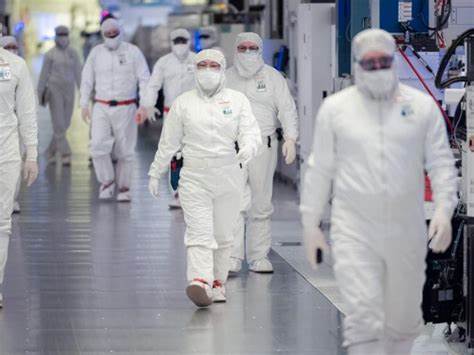 Mainland China chipmaking capacity set to outpace Taiwan by 2030