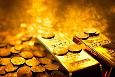 Why AngloGold Ashanti Rallied Today