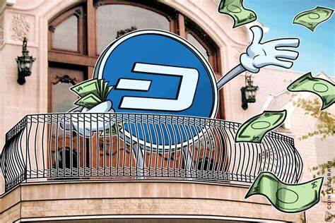 Dash Surges to Record High, Claims $0.5 Mln Monthly Development Budget - Cointelegraph