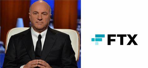 Kevin O’Leary Become Long-Term Investment Partners Of The FTX - The Crypto Times