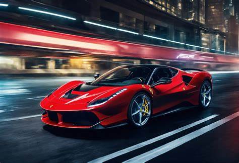 Ferrari Now Accepts Bitcoin and Ethereum Payments for European Buyers - BeInCrypto