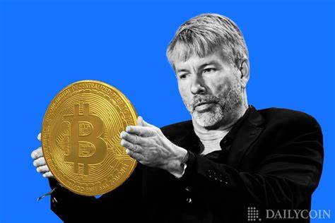 Michael Saylor: USA sollten 20 Prozent aller Bitcoin kaufen