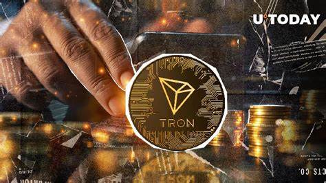 Tron Outpaces Ethereum by Over 5x in Global USDT Transactions