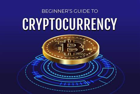 Understanding Cryptocurrency: A Beginner's Guide