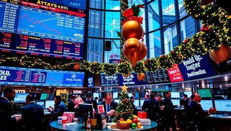 Holiday Trading, Trade Negotiations and Other Key Things to Watch this Week