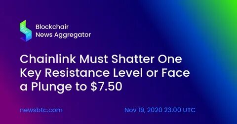 Chainlink (LINK) Shows Resilience: Key Support and Resistance Levels