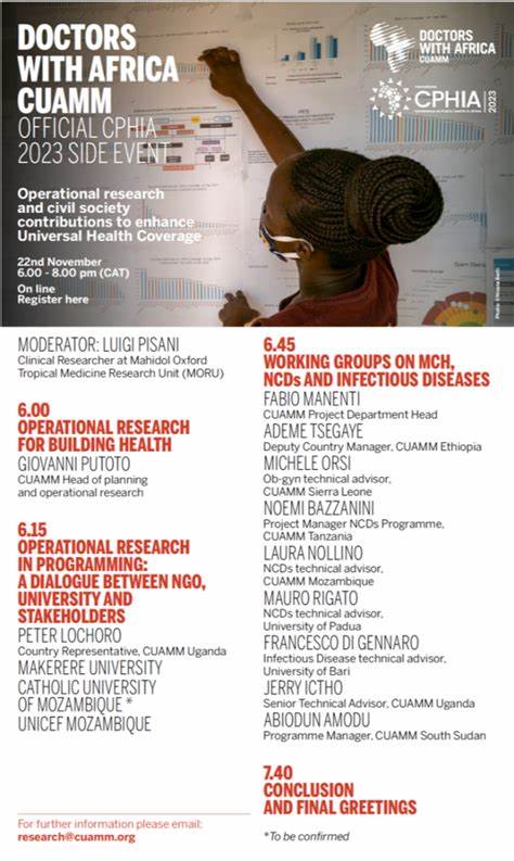 Our work in South Sudan | Doctors with Africa CUAMM