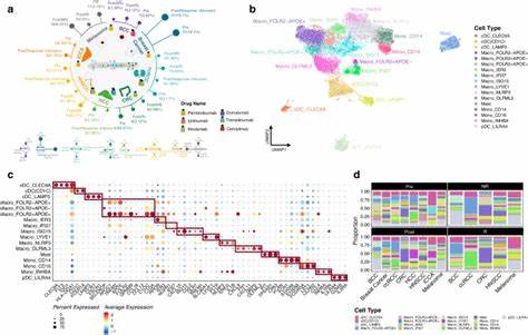 Pan-cancer immune andstromal deconvolution predicts outcomes&mutation profiles