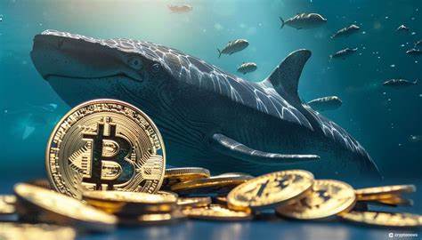 Whale Activity Surges as Bitcoin Builds Momentum Toward New Highs