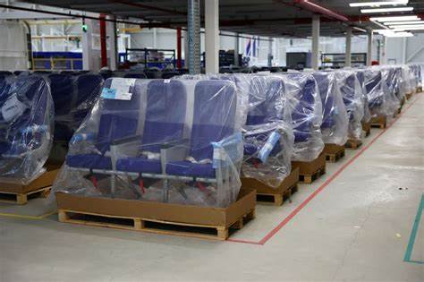 Inside the airline seat industry crisis delaying jet deliveries