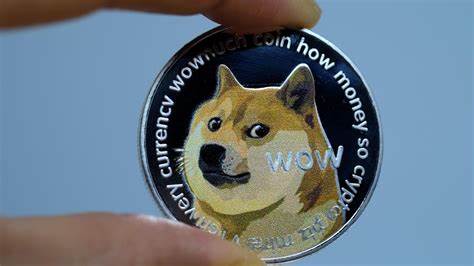 Dogecoin Rockets Towards ‘The Moon’ — Meme Cryptocurrency Nears 70 Cents As Rally Continues - Forbes