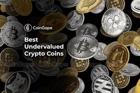 9 Most Undervalued Cryptocurrencies to Invest in 2024