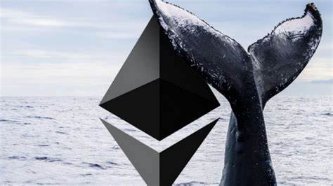 Ethereum Mega Whales Ease Selling Pressure with $185 Million Accumulation