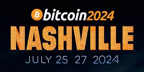 Bitcoin conference 2024 starts on July 25 - News.Az