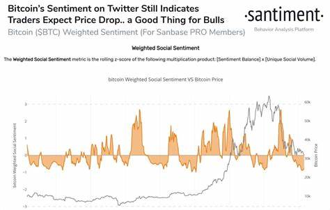 Negative Sentiment on Crypto Twitter Peaks Again: History Shows This Could Be Bullish - CryptoPotato