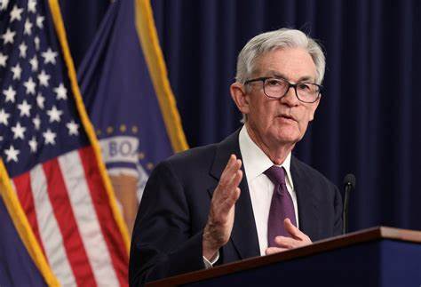 Fed lowers rates but sees fewer cuts next year due to stubbornly high inflation - Reuters