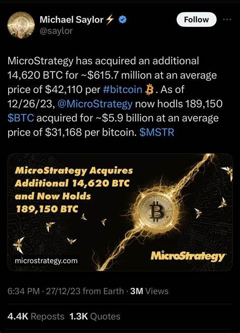 MicroStrategy Just Went All In on Bitcoin--Again. Is This Genius or Financial Suicide? - Yahoo Finance