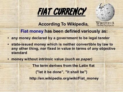 List of Flash News about fiat currency